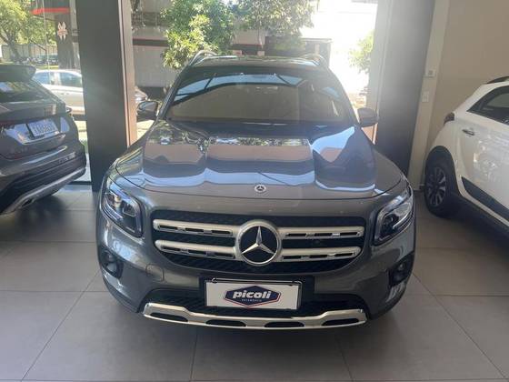 MERCEDES-BENZ GLB 200 1.3 CGI GASOLINA ADVANCE 7G-DCT